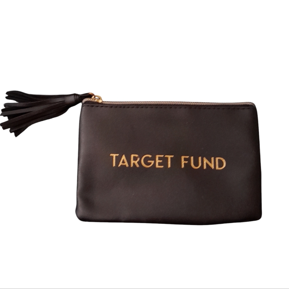 Target Fund Mini bag/coin purse